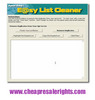 Thumbnail NEW*! Easy List Cleaner With MRR