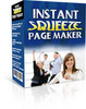 Thumbnail NEW!* Instant Squeeze Page Maker With MRR