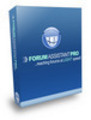 Thumbnail NEW* Forum Assistant Professional With Master Resell Rights