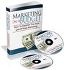 Thumbnail NEW* Marketing on a Budget PLR (Audio + Ebook)