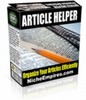 Thumbnail Article Helper With Resell Rights Thumbnail Article Helper With Resell Rights