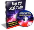 Thumbnail NEW!* Top 20 Seo Tools Ebook + Audip + MRR*