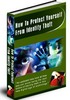 Thumbnail NEW!* Preventing Identity Theft + PLR* 