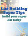Thumbnail NEW!* List Building Super Tips With MRR* Thumbnail NEW!* List Building Super Tips With MRR*