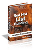 Thumbnail NEW!* Red Hot List Building With MRR*