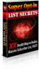 Thumbnail NEW!* Super Optin  List Secrets With MRR*