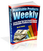 Thumbnail NEW!* Profitable Products Weekly MRR* Thumbnail NEW!* Profitable Products Weekly MRR*