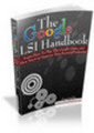 Thumbnail NEW!* The Google LSI Handbook MRR*