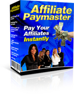 Product picture *NEW Affiliate Pay Master With Resale Rights