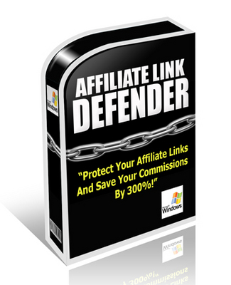 Product picture Affiliate Link Defender  with MRR