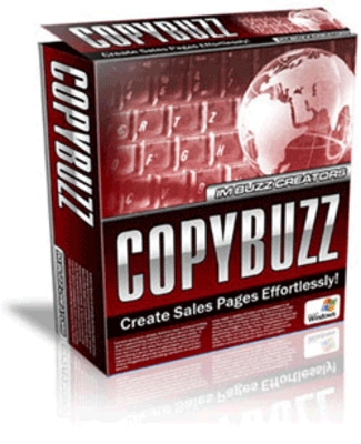 Product picture Copy Buzz  With MRR