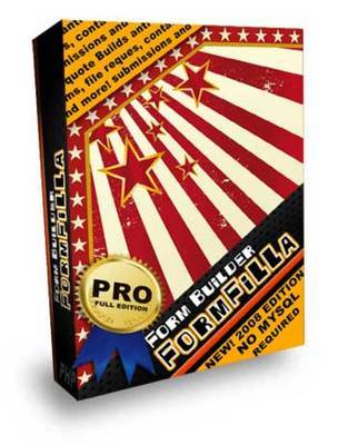 Product picture *NEW * Form Filla Pro With MRR