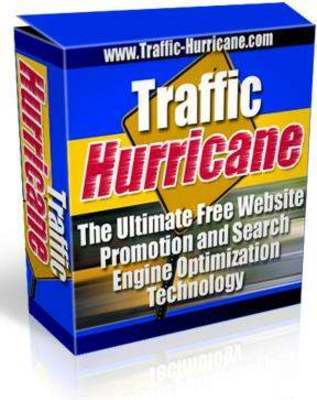 Product picture NEW* Traffic Hurricane Pro V2 With MRR