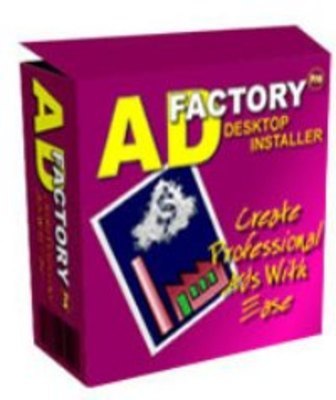 Product picture *NEW* Ad Factory Pro With MRR