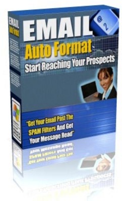 Product picture NEW* Email Auto Format With MRR