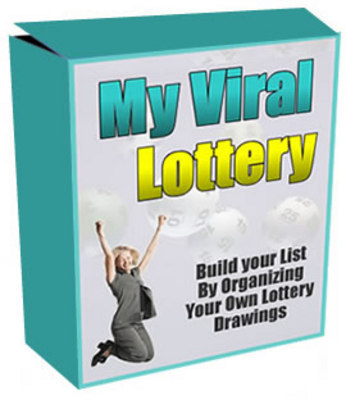 Product picture NEW* My Viral Lottery With MRR