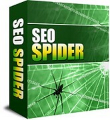 Product picture NEW* SEO Spider With MRR