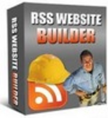 Product picture NEW* Rss Website Builder