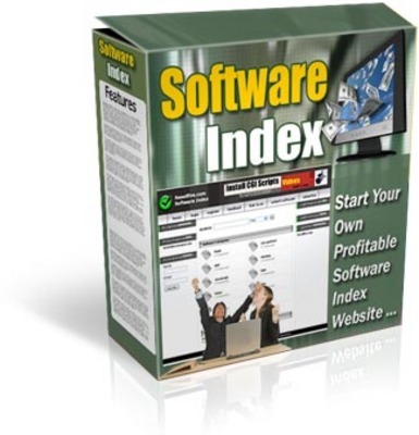 Product picture NEW* Software Index With MRR *