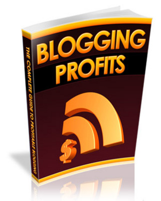Product picture Easy Blog Profits 