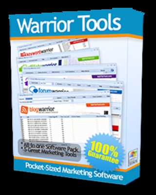 Product picture NEW ! 5 Warrior Tools With Resale RIghts