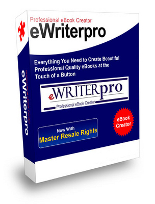 Product picture NEW*! eWRITER Pro With MRR