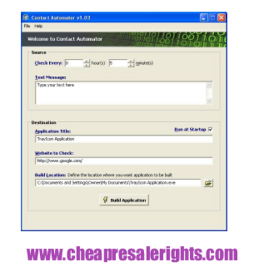 Product picture NEW* Contect Automator With Master Resell Rights.