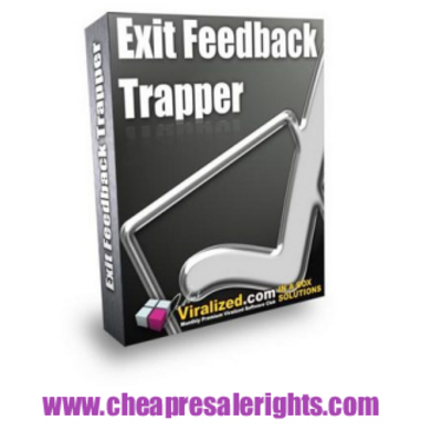 Product picture NEW*! Exit Feedback Trapper With MRR