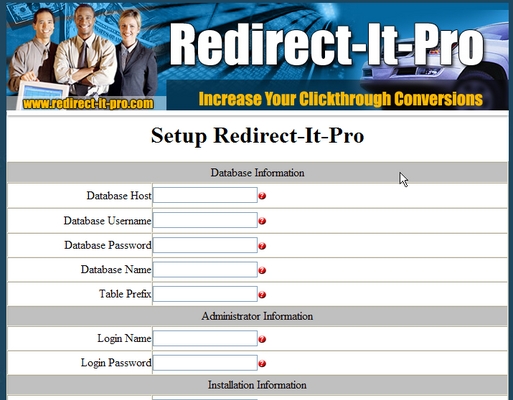 Product picture NEW!* Redirect-It-Pro With MRR