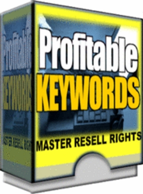 Product picture NEW!* Profitable keywords with MRR