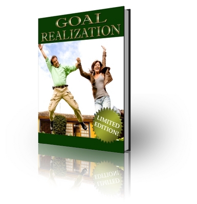 Product picture NEW!* Goal Realization With Private Label Rights