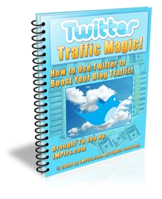 Product picture NEW* Twitter Traffic Magic  With MRR