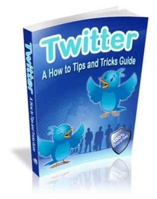 Product picture NEW!* Twitter How To Tips and Tricks Guide With MRR