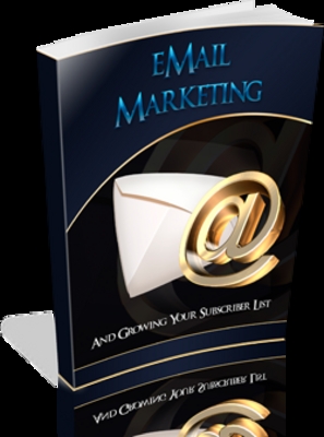 Product picture NEW* Email Marketing Gudie With PLR