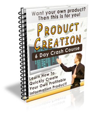 Product picture NEW* Product  Creation Course With Private Label Rights
