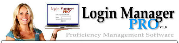 Product picture Login Manager PRO With MRR