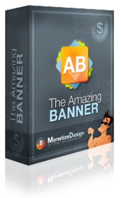 Product picture NEW! Amazing Banner Creator With Resale Rights