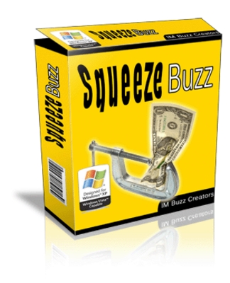 Product picture Squeeze Buzz With Resell Rights