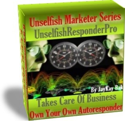 Product picture Own Autoresponder (Resale RIghts)