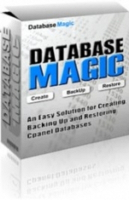 Product picture NEW* Database magic with Resale Rights