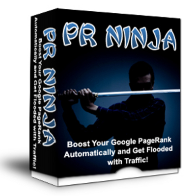 Product picture NEW* PR Ninja with Resale Rights