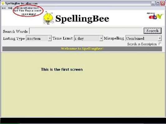 Product picture Spell Bee with Resell Rights