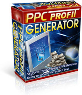 Product picture NEW* PPc Profit Generator With Resell Rights