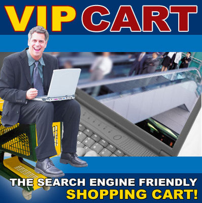 Product picture NEW!* Vip Cart With Resell Rights