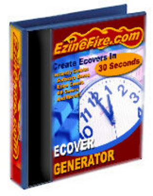 Product picture NEW!* Instant Ecover Creator With Resale Rights