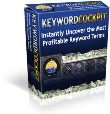 Product picture Keyword Cockpit With Resell Rights