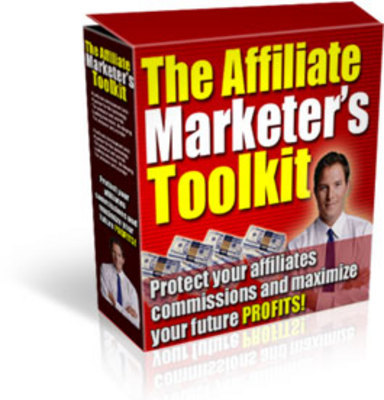 Product picture NEW!* The Affiliate Marketers Toolkit With Resell Rights