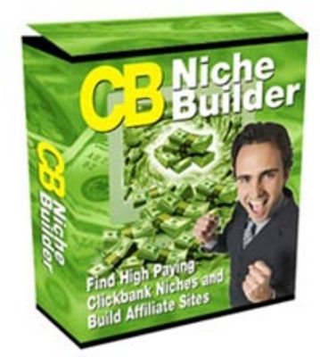 Product picture NEW! CB Niche Builder With Resell Rights