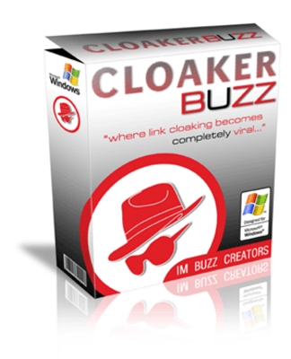 Product picture Cloaker Buzz  With Resell Rights