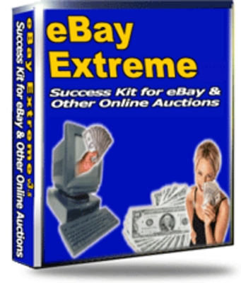 Product picture eBay Extreme v4.0! Ebay Sucees Key ! Resale Rights Included.